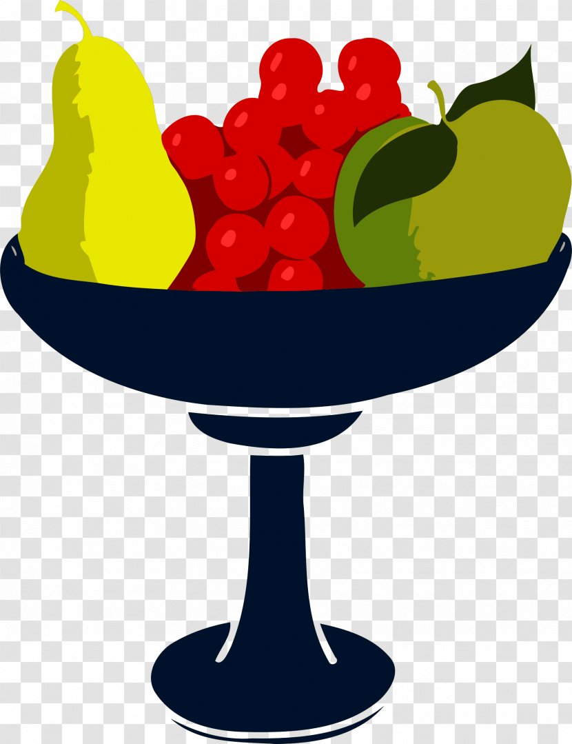 Fruit Bowl Clip Art - Plate - Bowling Transparent PNG