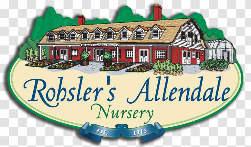 Rohsler's Allendale Nursery Waldwick Wyckoff Garden - Retail - Reyners Discount Transparent PNG