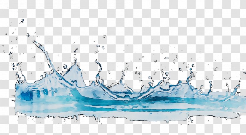Water Resources Graphics Product Design Font - Liquid - Wave Transparent PNG