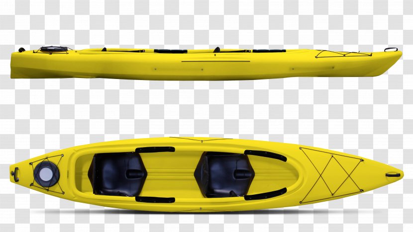 Kayak Future Beach Fusion 124 Paddling Boat - Boats And Boating Equipment Supplies Transparent PNG