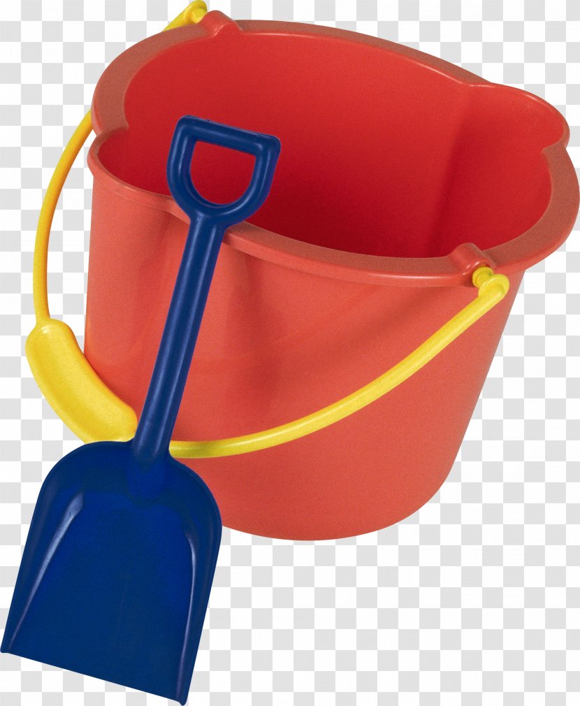 Bucket Sandboxes Raster Graphics Clip Art - Yellow Transparent PNG