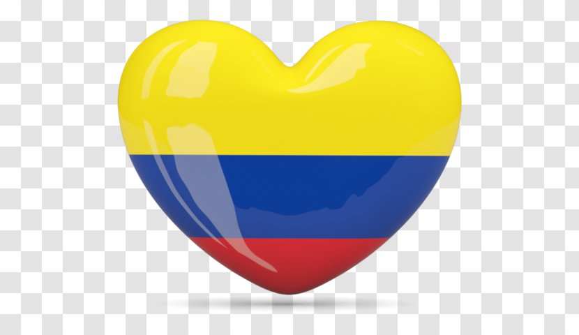 Flag Of Colombia Colombians National - Meaning Transparent PNG