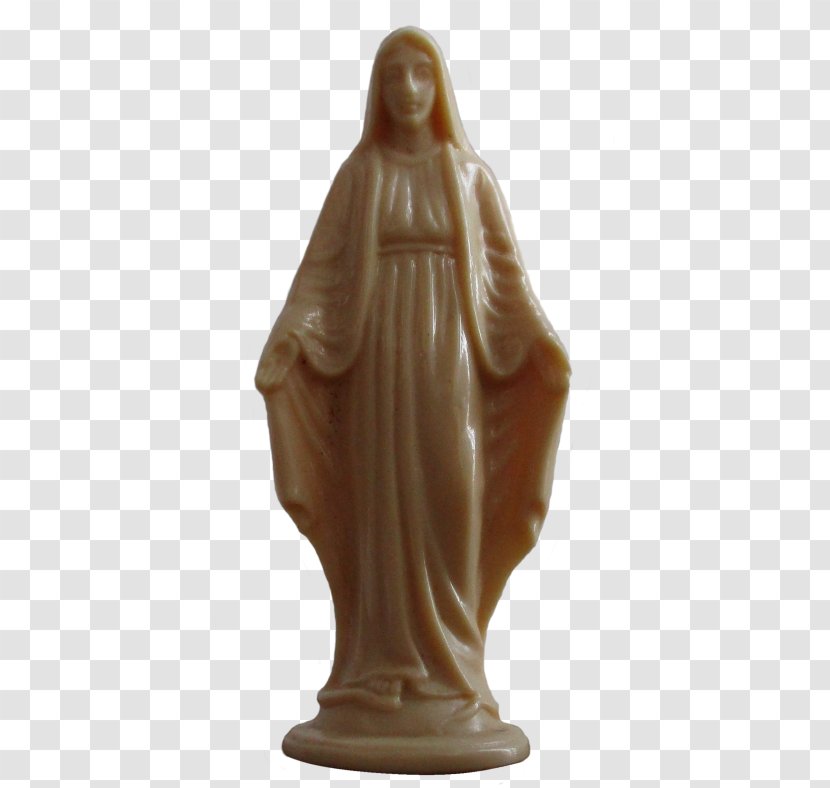 Statue Artifact Figurine Sculpture Carving - Mary Transparent PNG