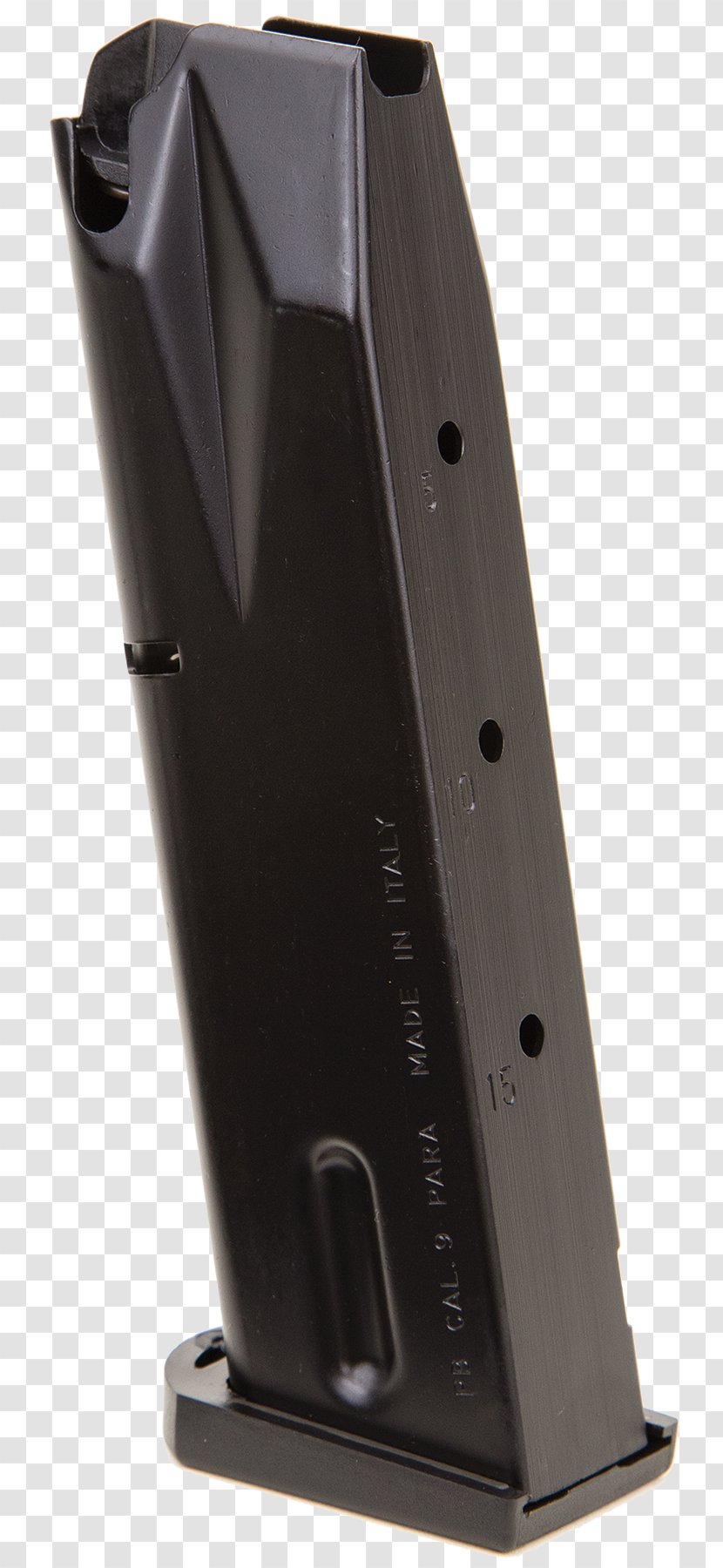 Springfield Armory Beretta 92 Cx4 Storm Magazine - 40 Sw - 380 Acp Transparent PNG