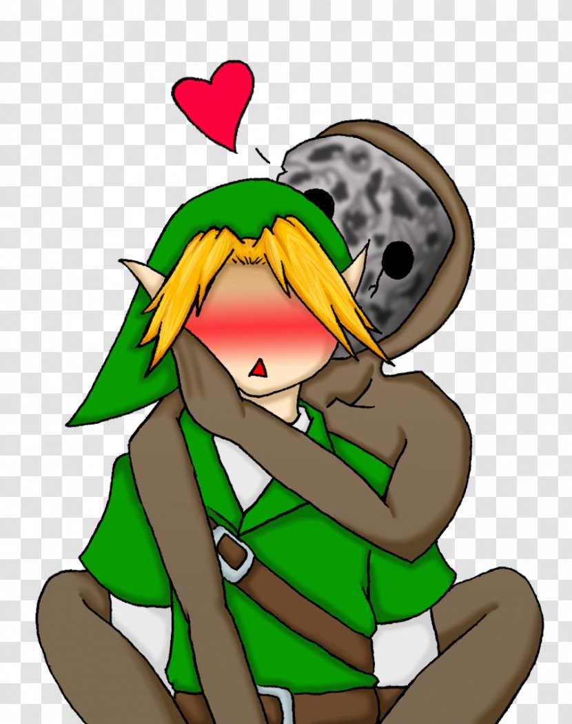 The Legend Of Zelda: Ocarina Time Wind Waker Zelda II: Adventure Link Majora's Mask - Fictional Character - Nintendo Transparent PNG