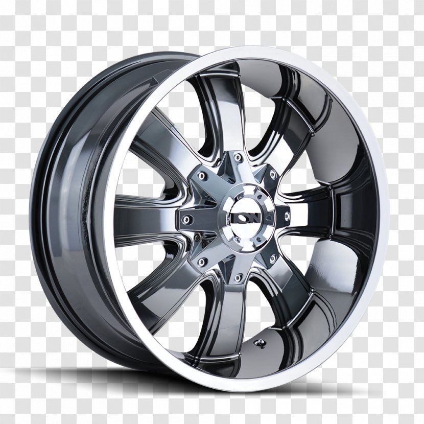 Alloy Wheel Custom Rim Car - Automotive System - Tires Transparent PNG