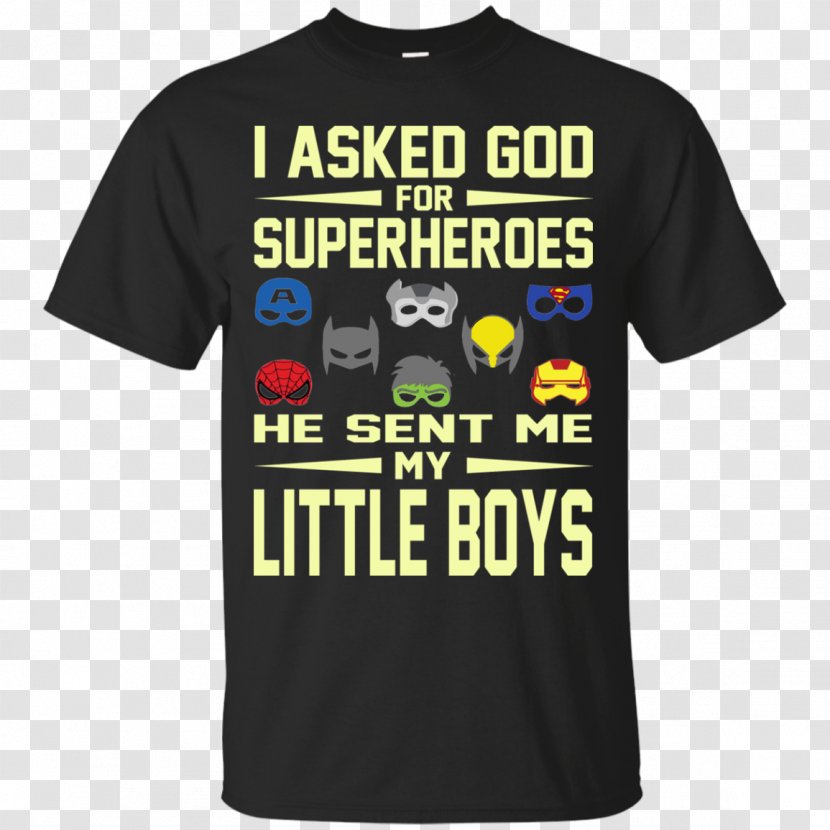 T-shirt United States God Husband Clothing - T Shirt - Little Boy Transparent PNG