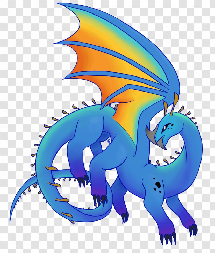 Dragon Organism Microsoft Azure Clip Art - Animal Transparent PNG