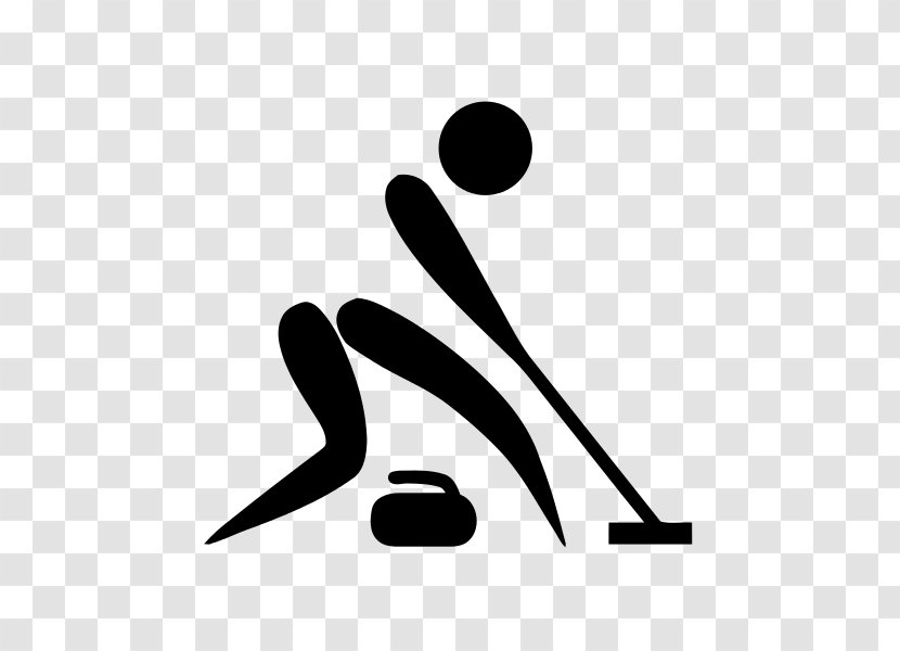 Olympic Games 1924 Winter Olympics 2018 Curling Sports - Logo - Gold Medal Transparent PNG