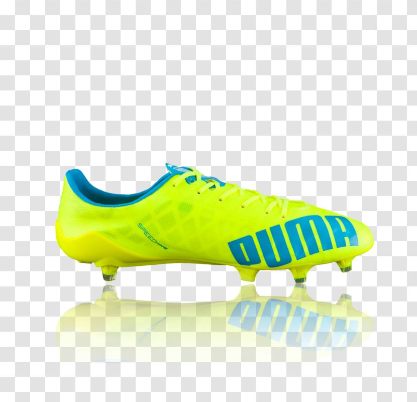Man Puma Football Shoes Evospeed Sl Fg Boot Cleat - Evopower Vigor 1 Eu 41 Transparent PNG