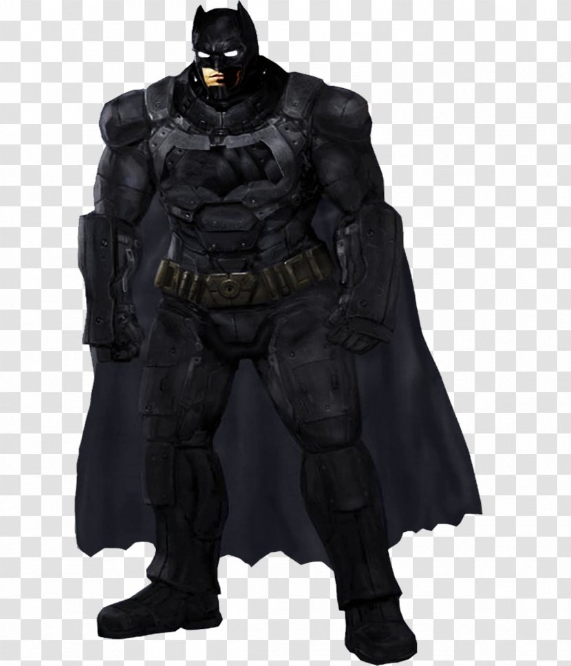 Batman Superman Flash Batsuit Armour - Man Of Steel - Ben Affleck Transparent PNG
