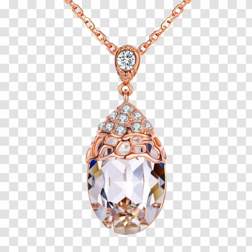 Amazon.com Diamond Necklace Earring Pendant - Birthstone - Gemstone Transparent PNG