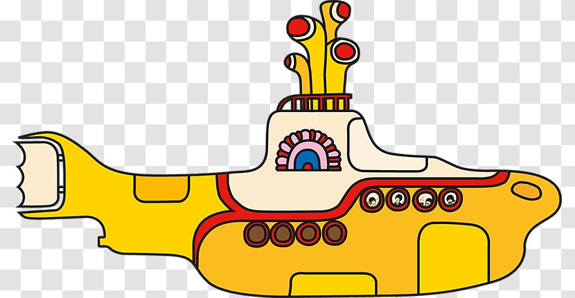 The Beatles Yellow Submarine Nowhere Man Abbey Road Transparent PNG