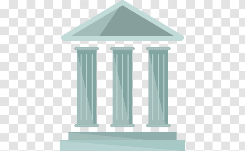 Court - Facade - Architect Icon Transparent PNG