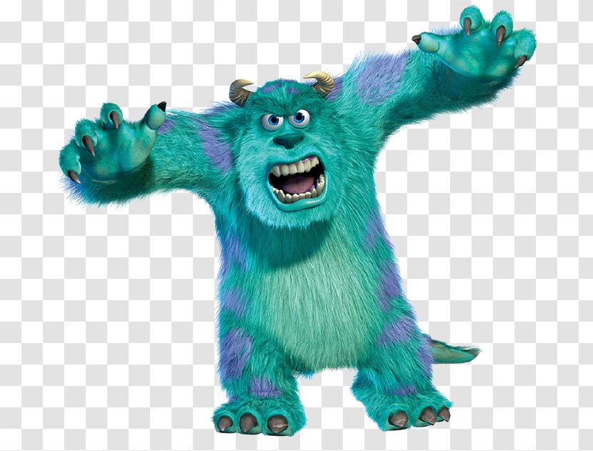 James P. Sullivan Monsters, Inc. Mike & Sulley To The Rescue! Scream Team Randall Boggs Wazowski - Pete Docter - Monsters Inc Transparent PNG