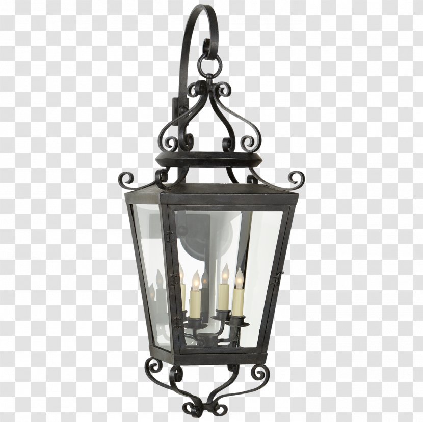 Capitol Lighting Lantern Light Fixture - Furniture Transparent PNG