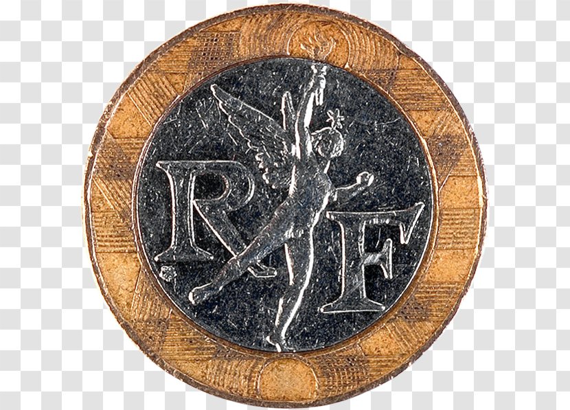 Copper Coin Medal Bronze Symbol Transparent PNG