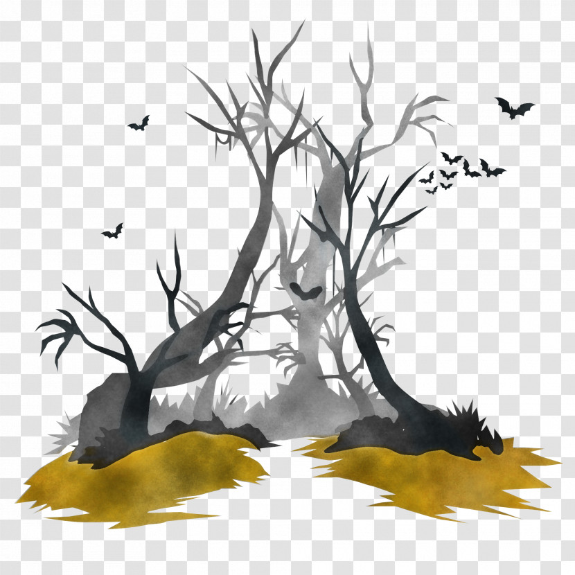 Halloween Transparent PNG