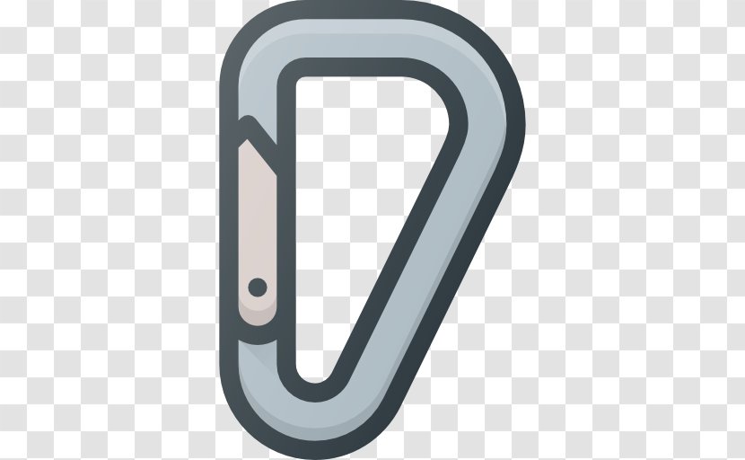 Number Hardware Accessory Symbol - Carabiner Transparent PNG