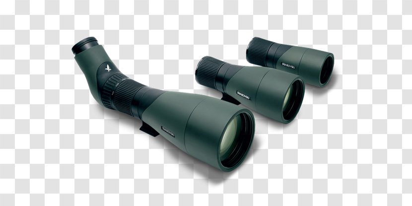 Spotting Scopes Swarovski Optik AG Telescopic Sight Digiscoping - Binoculars Transparent PNG