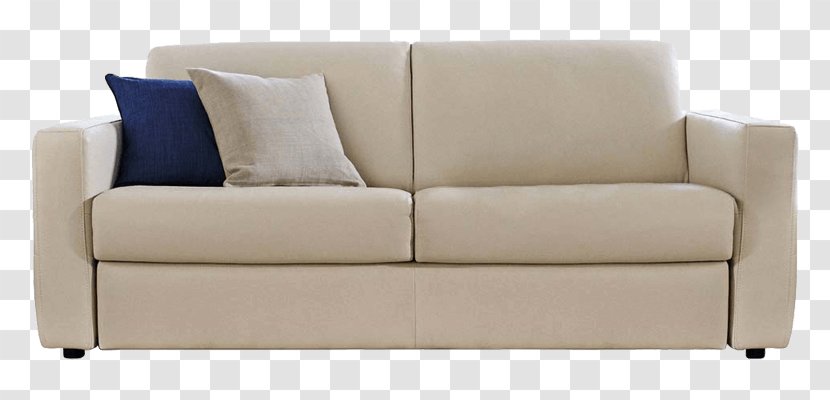 Sofa Bed Couch Natuzzi Living Room - Loveseat - Modern Transparent PNG