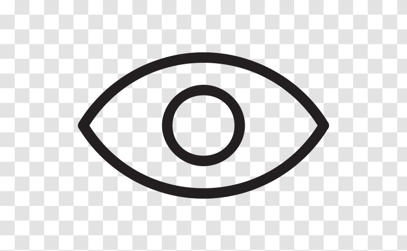 Eye - Symbol - Cdr Transparent PNG