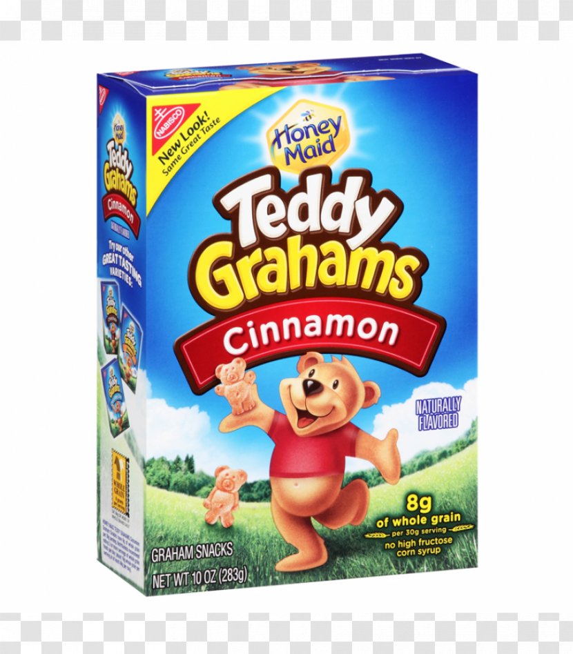 Teddy Grahams Graham Cracker Hello Panda Nabisco Biscuits - Vegetarian Food - Chocolate Transparent PNG