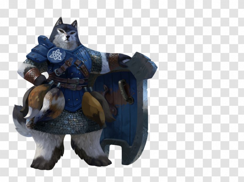 Armello Character Drawing Concept Art Video Game - Action Figure Transparent PNG