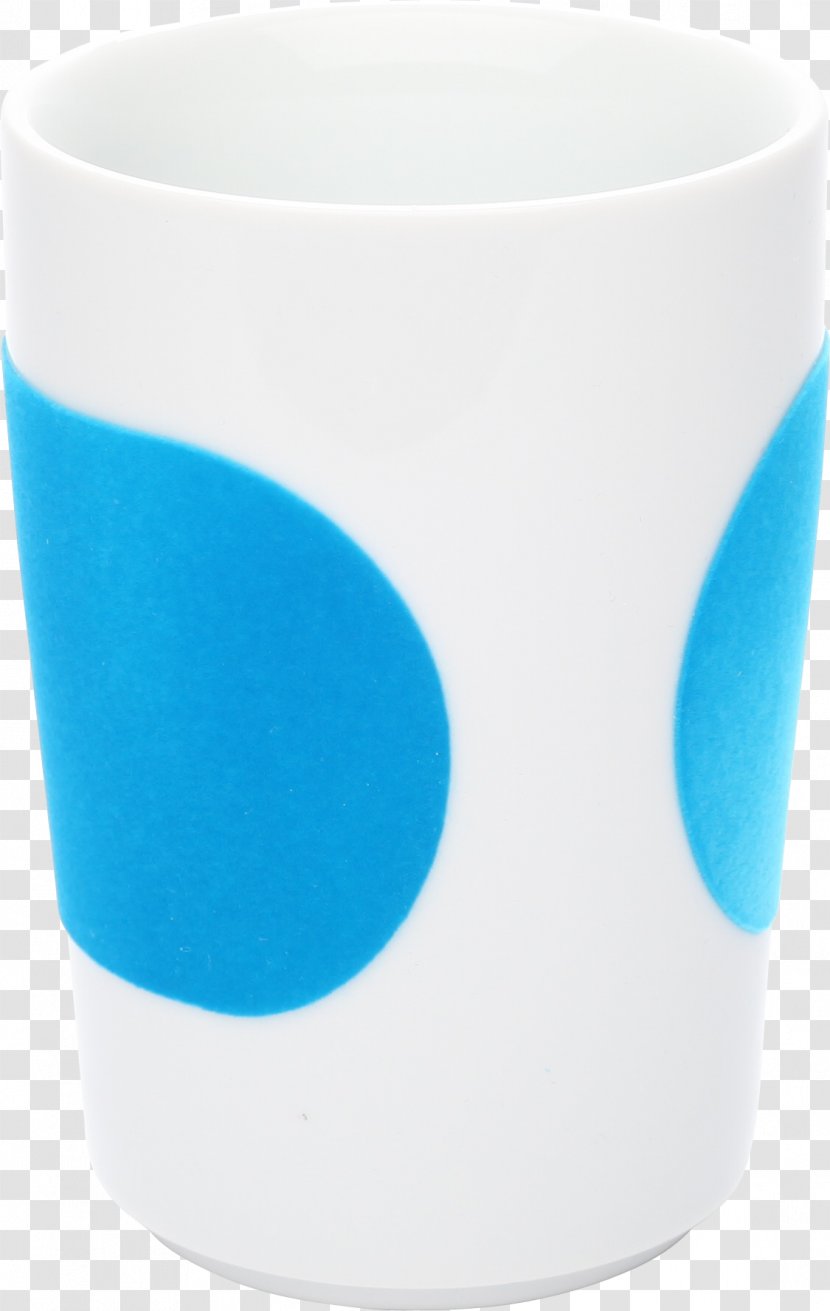 Mug Coffee Cup Cyan Aqua - Aquarell Transparent PNG