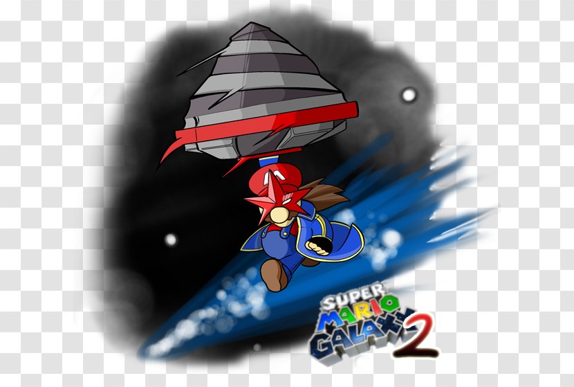 Super Mario Galaxy 2 Luma Light - Cartoon Transparent PNG