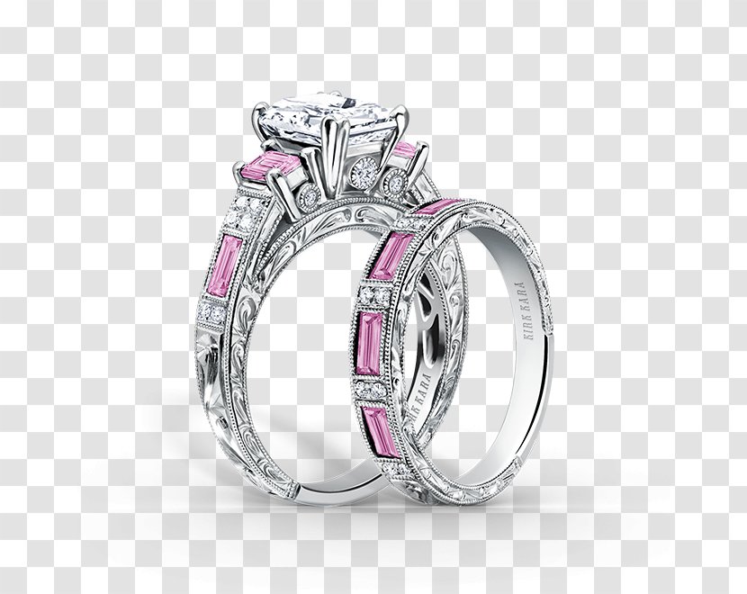 Engagement Ring Wedding Jewellery - Metal Transparent PNG