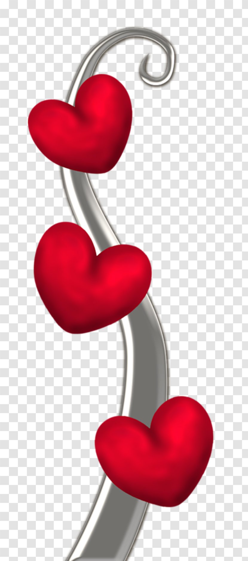 Heart Valentine's Day Clip Art - Sweet Love Transparent PNG