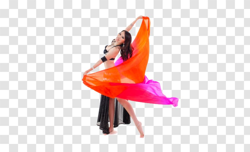 Belly Dance Photography Party - Stock Transparent PNG