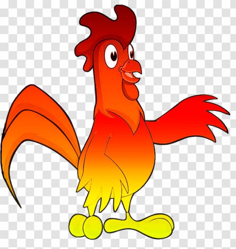 Rooster Clip Art Chicken Illustration - Photography Transparent PNG