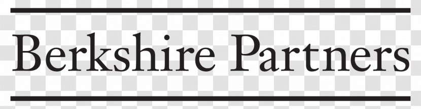 Berkshire Partners Logo Private Equity Brand - Black And White - Year End Summary Decoration Transparent PNG