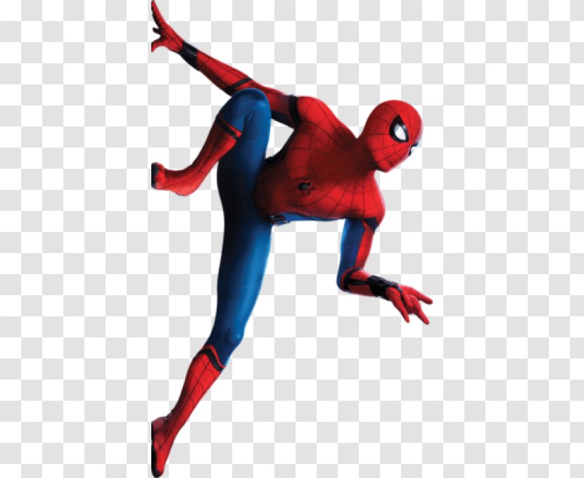Spider-Man: Homecoming Image Film - Iron Man - Tom Holland Spiderman Transparent PNG