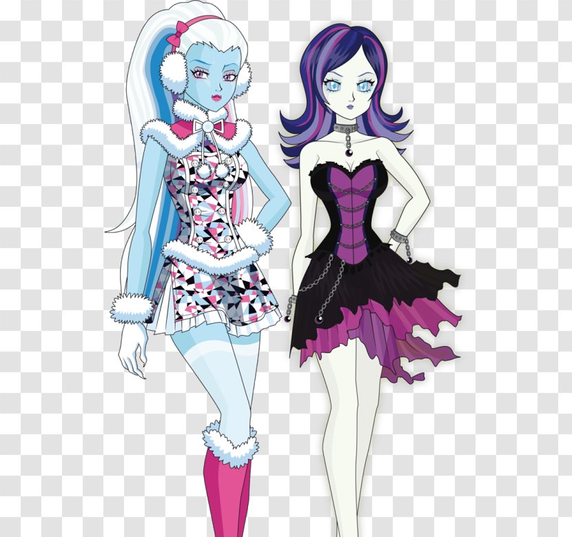 Monster High Original Gouls CollectionClawdeen Wolf Doll Frankie Stein - Tree Transparent PNG