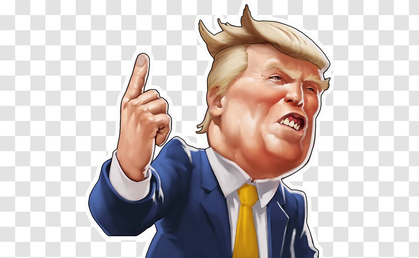 Donald Trump Presidential Campaign, 2016 President Of The United States US Election - Shout Transparent PNG