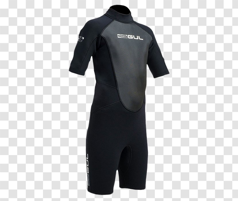Wetsuit Gul Dry Suit Sleeve - Cold Water - Black Transparent PNG
