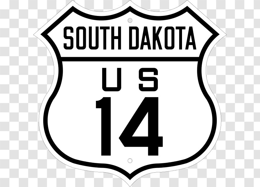 U.S. Route 66 466 41 In Illinois 101 US Numbered Highways - Us - Road Transparent PNG