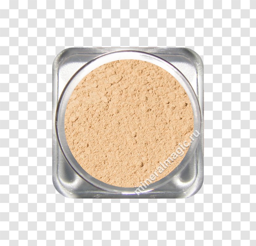 Concealer Face Powder Cosmetics Eye Shadow Rouge - Material - Cosméticos Transparent PNG
