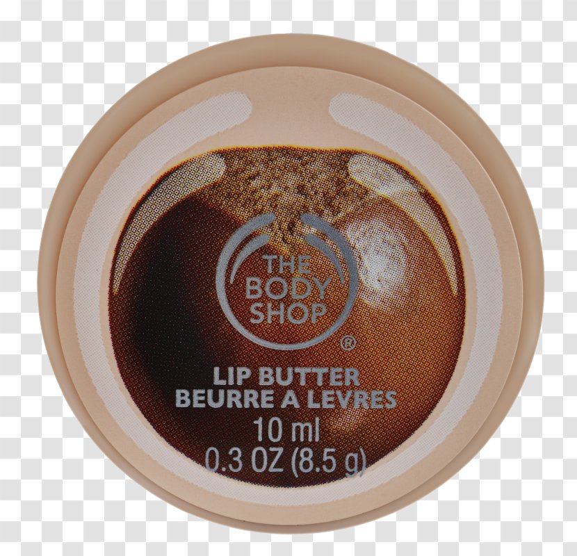 Lip Balm Lotion Shea Butter The Body Shop - Maybelline Transparent PNG