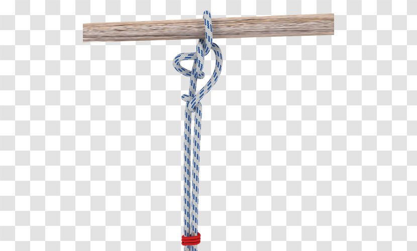 Rope Knot Hammock Necktie How-to Transparent PNG