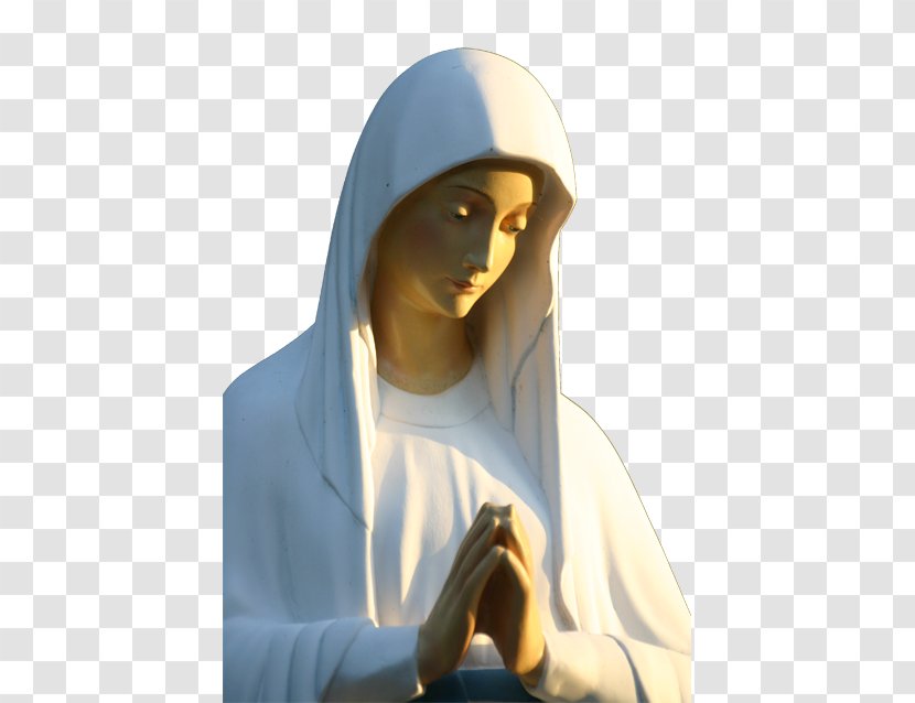 Our Lady Of Banneux Pilgrimage Marian Apparition Rosary - Sanctuary - Notre Dame Transparent PNG