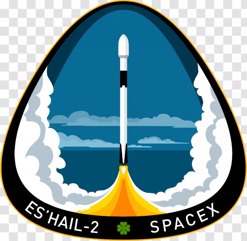 Kennedy Space Center Launch Complex 39 Es'hail 2 Es'hailSat Falcon 9 - Pad - Spacex Infographic Transparent PNG