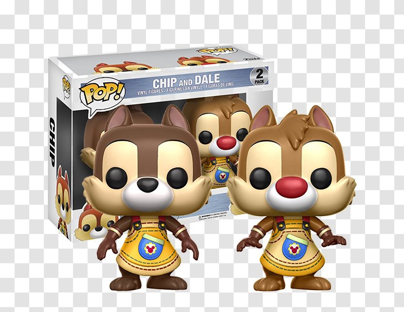 Chip 'n Dale Rescue Rangers 2 Goofy Funko Pete 'n' - Video Game Transparent PNG