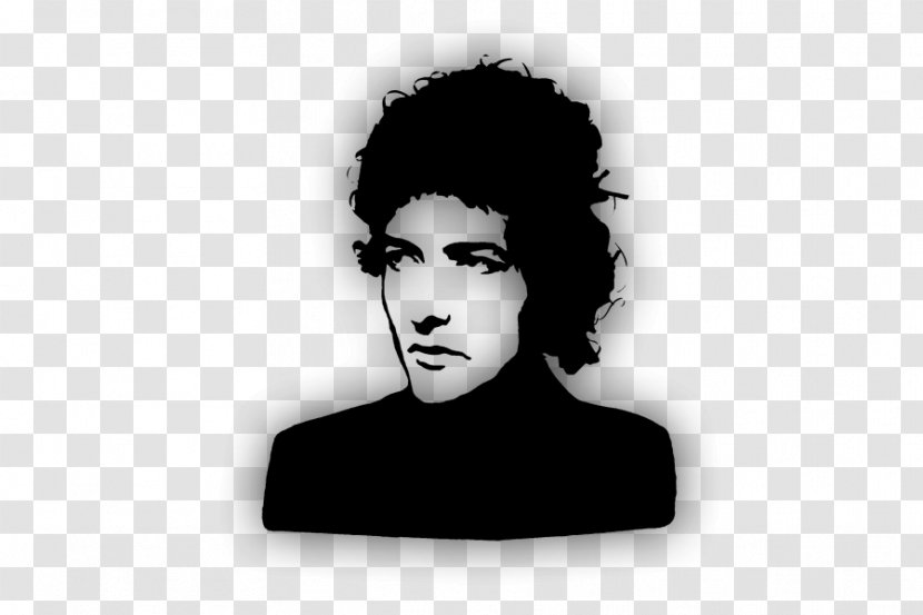 Bob Dylan Neck Beauty.m Stencil Font Transparent PNG