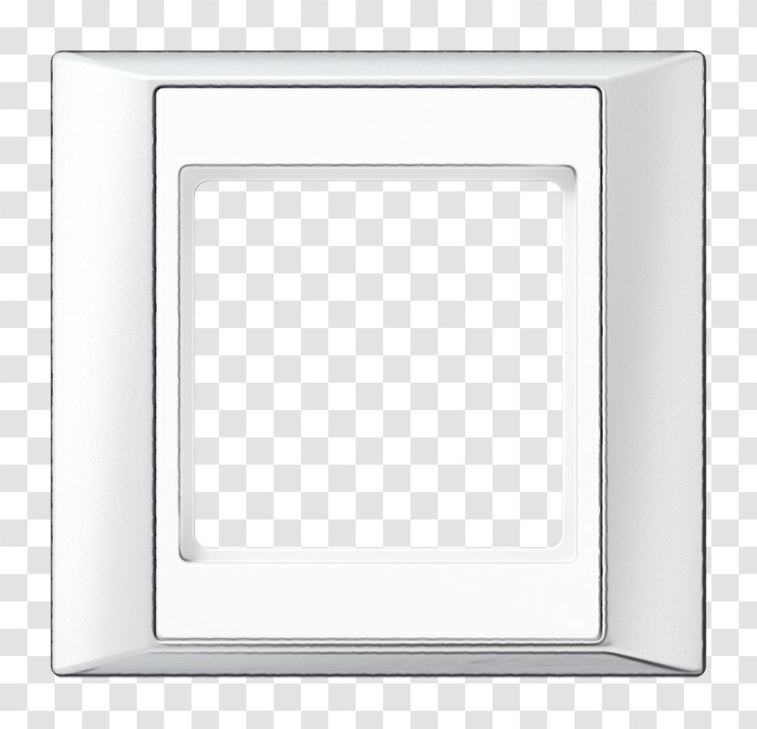 Background White Frame - Rectangle Schneider Electric Transparent PNG