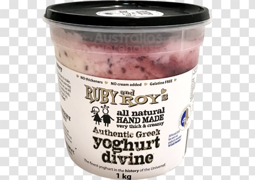 Dairy Products Frozen Dessert Flavor - Ingredient - Boysenberry Transparent PNG