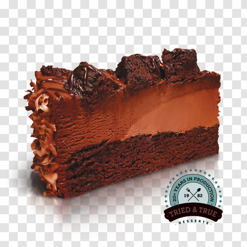 Flourless Chocolate Cake Brownie Sachertorte Ganache - Raspberry Torte Transparent PNG